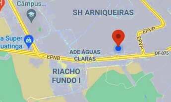 Imagem: Lote Arniqueiras à 300mts EPNB