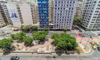 Imagem 2: Apartamento 3 QUARTOS 2 SUÍTES medindo 135m² em COPACABANA