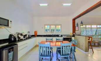 Imagem 5: Aconchegante casa térrea em condomínio fechado na praia de Pernambuco no Guarujá