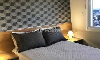 Imagem 4: Apartamento Studio 45m2 totalmente mobiliado no Axis Home Cyrela, Petrópolis