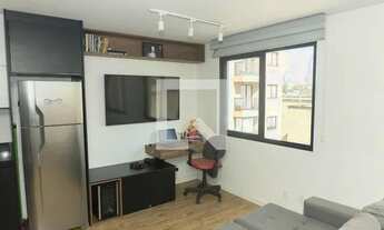 Imagem 3: Apartamento para Aluguel - Bela Vista, 1 Quarto, 26 m2