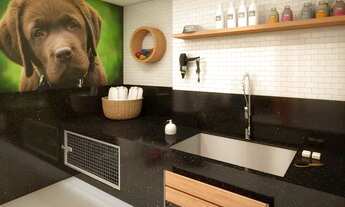 Imagem 4: Lançamento no Jardim Botanico! Lopes Quintas