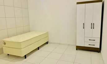 Imagem: Linda Kitnet no bairro Itaguaçu