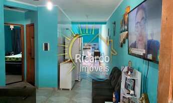 Imagem 6: CASA NO BALNEÁRIO JARDIM CANADÁ - TERRENO 111,07M² E ÁREA CONSTRUÍDA 59,66M²