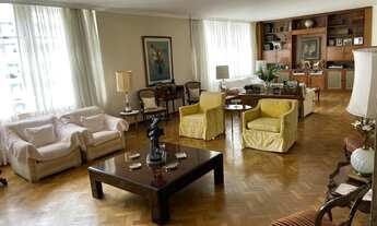 Imagem: Apartamento, 275 m² - venda por R$ 3.200.000,00