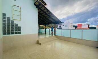 Imagem 6: Casa duplex de 3 quartos sendo dele com suíte em lote plano, na região do sapucaias em Con