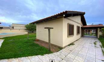 Imagem 4: Casa com 02 terrenos no centro de Imbé - Imóvel com piscina e anexo