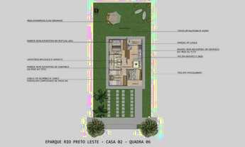 Imagem 6: Casa 2 dormitórios com suíte