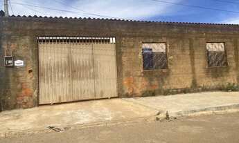 Imagem: Casa residencial em águas lindas