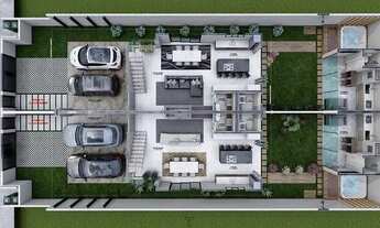 Imagem 2: Casa para Venda em Florianópolis, INGLESES, 3 dormitórios, 3 suítes, 4 banheiros, 2 vagas