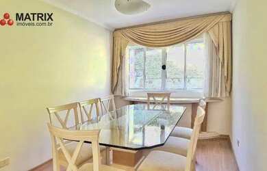 Imagem 6: Casa com 4 dormitórios para alugar, 318 m² por R$ 10.070,11/mês - Campo Comprido - Curitib