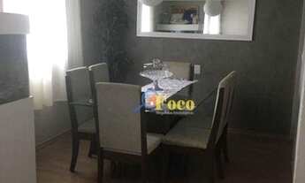 Imagem 4: Apartamento com 2 dormitórios à venda, 60 m² por R$ 265.000,00 - Condomínio Residencial Be