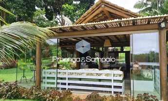 Imagem 3: Casa para venda possui 240 metros quadrados com 3 quartos em Açu da Tôrre - Mata de São Jo