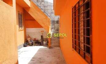 Imagem 2: Sobrado com 1 dormitório para alugar, 65 m² por R$ 1.000,00/mês - Jardim Tietê - São Paulo