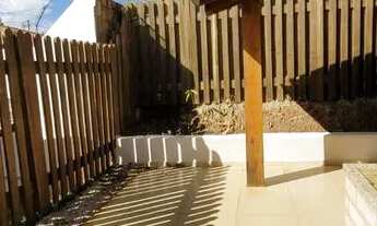 Imagem 7: Sobrado para aluguel possui 151 metros quadrados com 3 quartos