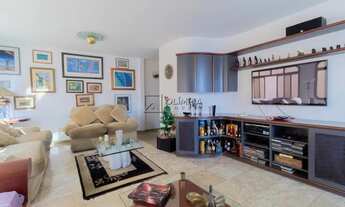 Imagem 6: Apartamento Locação Pinheiros 230 m² 4 Dormitórios