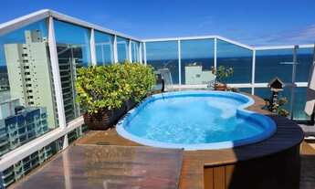 Imagem 7: Cobertura para venda possui 230 metros quadrados com 4 quartos em Praia da Costa - Vila Ve