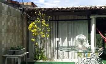 Imagem 5: Casa com 2 quartos em Quingoma - Lauro de Freitas - Bahia