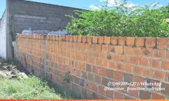 Imagem 4: Vendo - Excelente Terreno Murado - Santo Antônio dos Prazeres - Próximo ao Sim