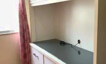 Imagem 4: Quarto individual em república feminina