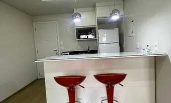 Imagem 3: Studio com 1 dormitório para alugar, 38 m² por R$ 3.200,00/mês - Jardim Flor da Montanha