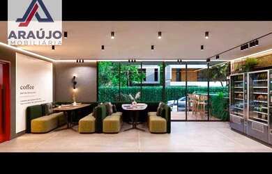 Imagem 3: Flat com 1 dormitório à venda, 19 m² por R$ 190.000,00 - Cabo Branco - João Pessoa/PB