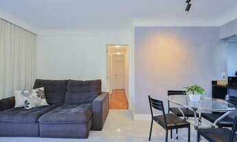 Imagem 7: Apartamento para venda tem 100 m2, com 3 quartos, sendo 1 suíte, na Chácara Santo Antônio