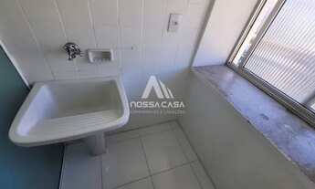 Imagem 3: Apartamento para aluguel possui 56 metros quadrado