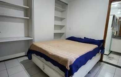 Imagem 3: Apartamento para aluguel com 42 m² com 1 quarto em Ponta Verde - Maceió - Alagoas