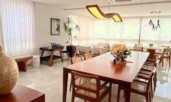 Imagem 7: Apartamento com 4 dormitórios para alugar, 234 m² por R$ 20.950,00/mês - Jardim Goiás - Go