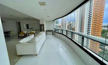 Imagem 6: Apartamento para aluguel e venda com 236 metros quadrados com 4 quartos em Brotas - Salvad