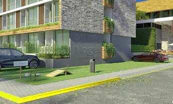 Imagem 4: Flat para venda possui 23 metros quadrados com 1 quarto em Vila Ipojuca - Ipojuca - PE