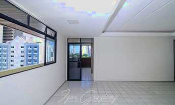 Imagem 6: Oportunidade!!! Apto com 120m² 3 quartos S/ 1 Suites + DCE em tambau!