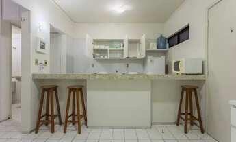 Imagem 7: Flat 105, aluguel, mobiliado, tem 34 m² ,1 quarto, WI-FI em Boa Viagem - Recife - PE