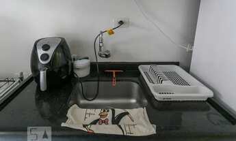 Imagem 7: Apartamento para Aluguel - Santa Cecília, 1 Quarto, 36 m2