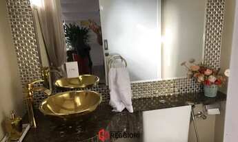 Imagem 5: ALUGUEL ANUAL 3 SUÍTES 2 VAGAS COND FECHADO BC