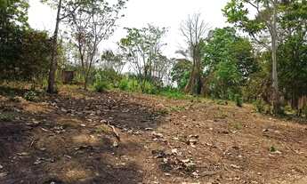 Imagem: Terreno medindo 10x34, localizado 5 km após