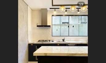 Imagem 2: Casa em fase de acabamento