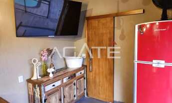 Imagem 4: Agatê Imóveis vende Maravilhosa Casa Linear totalmente reformada de 270 m² - Camboinhas