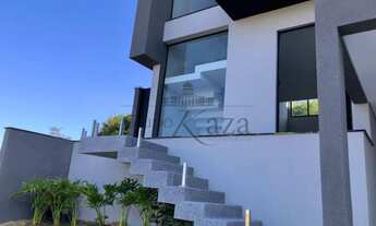 Imagem 2: Sobrado Residencial Verana - 3 Suítes, Piscina - 229m²