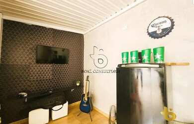 Imagem 6: Casa com 2 dormitórios à venda, 107 m² por R$ 299.000 - Jardim Piazza di Roma II - Sorocab