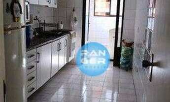 Imagem 6: Apartamento com 2 dormitórios à venda, 127 m² por R$ 690.000,00 - Pompéia - Santos/SP