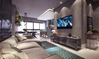 Imagem 4: Apartamento 2 quartos sendo uma suíte na Itoupava Seca - Blumenau - SC