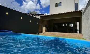 Imagem: Sobrado 3/4 sendo um suite - Cidade Jardim