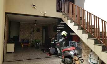 Imagem 4: Sobrado com 3 dormitórios à venda, 119 m² por R$ 636.000,00 - Utinga - Santo André/SP