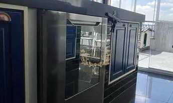 Imagem 6: Apartamento Penthouse com 2 dormitórios à venda, 157 m² por R$ 1.100.000 - Ipiranga - São