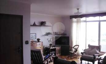 Imagem 5: APARTAMENTO A VENDA NO BARRO BRANCO - 156M2 - 3 DORMITÓRIOS (1 SUÍTE) E 3 VAGAS DE GARAGEM