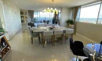 Imagem 4: Cobertura com 4 dormitórios à venda, 306 m² por R$ 2.700.000 - Ininga - Teresina/PI