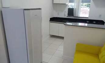 Imagem: Apartamento de 01 quarto. Mobiliado. Dionísio