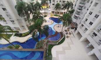 Imagem 5: Apartamento no Condomínio Acqua - 3 quartos - planejados na cozinha e suíte